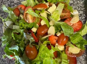 Una foto de Ensalada Primavera