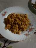 Buldak Risotto