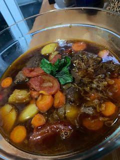 Foto resep Semur Lidah Sapi