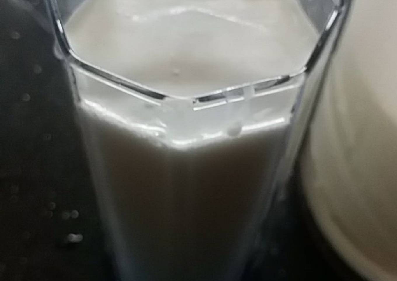 Milk lassi