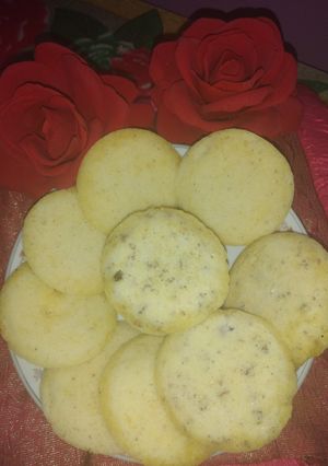 A picture of Sweet cereals idlis.