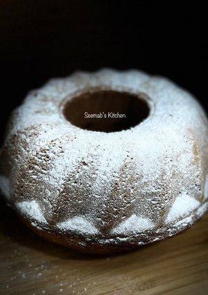 Cseh Márvány kuglóf recept fotója