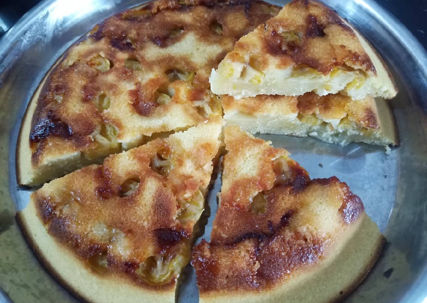 Kue Pisang Teflon