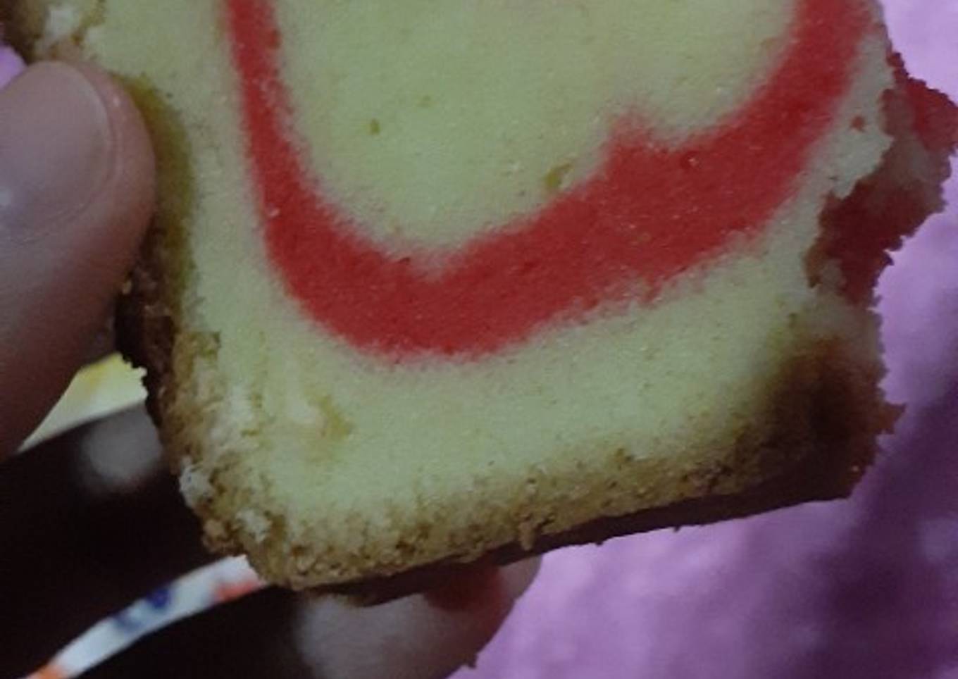 Butter cake enak lembut banget