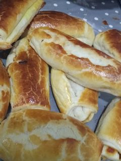صورة لوصفة العجينة المورقة المخمرة 🥐🥐🥐🥐🥐