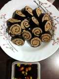 หมูห่อสาหร่าย (ไมโครเวฟ)