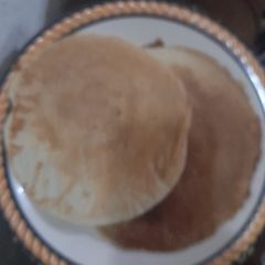 A picture of Pancake.