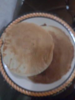 A picture of Pancake.