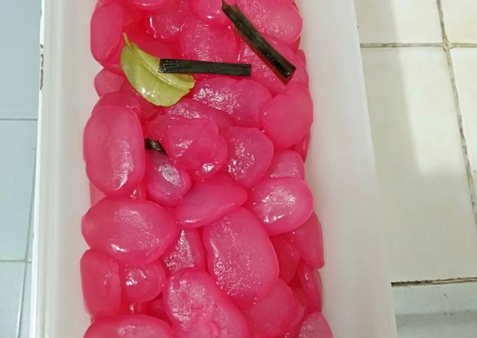 Manisan kolang-kaling