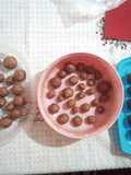 Bombones de avena