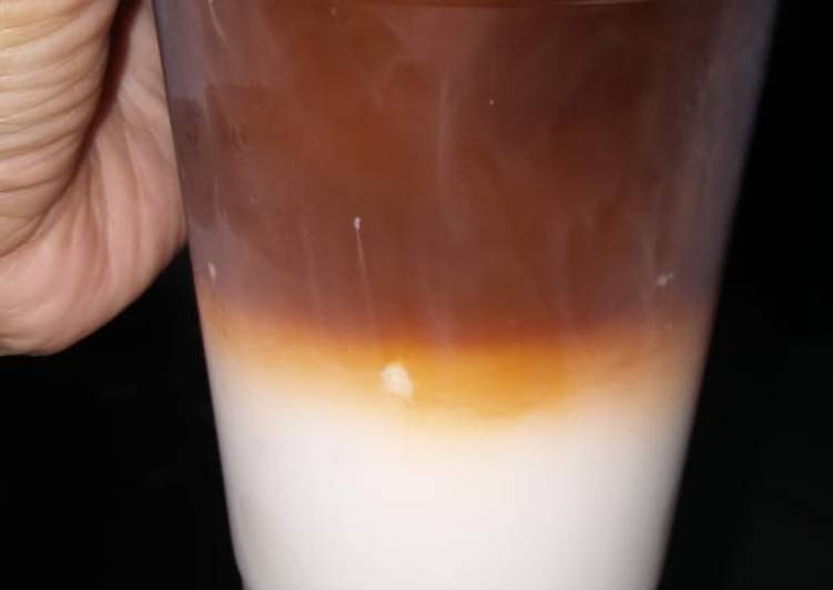 Resep Thai Tea yang Enak