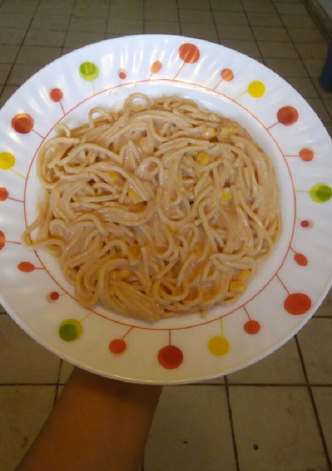 Una foto de Spaghetti!