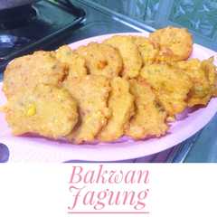 รูปของ Bakwan Jagung