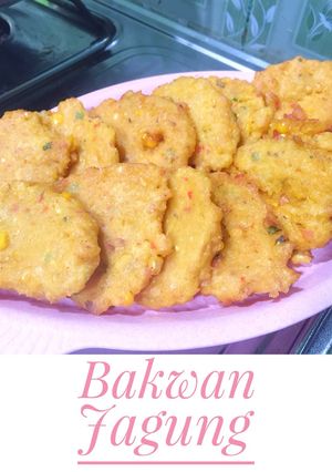 Foto resep Bakwan Jagung