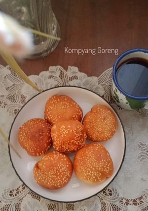 Foto resep Kompyang goreng