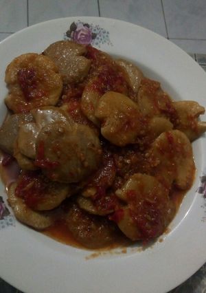 Foto resep Balado jengkol