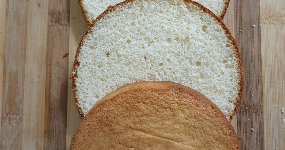 Resep Genoise Anti Gagal Oleh Gita Rahmawatie Cookpad