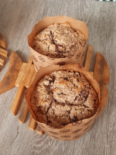 Foto de Bolo Panetone Saudável