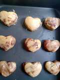 Galletas de maicena