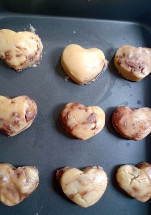 Una foto de Galletas de maicena