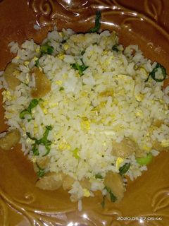 Foto resep Nasi goreng dadakan 😁😁