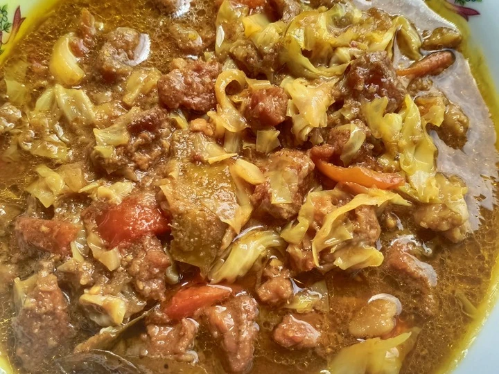 Cara Gampang Menyiapkan Resep Tongseng Kambing yang Bikin Ngiler Anti Ribet, Mantap