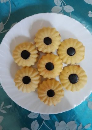 صورة لوصفة كوكياج بالنستله