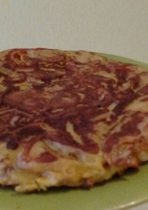 Una foto de Tortilla de papa