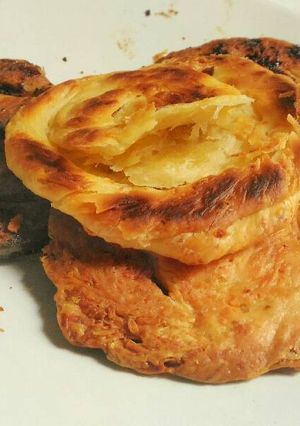 Foto resep Roti Canai