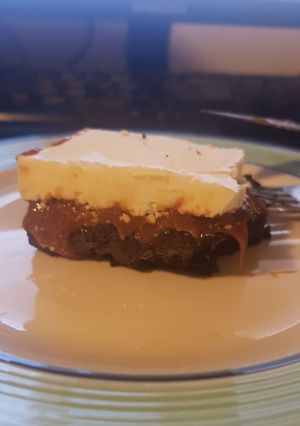 Una foto de Torta oreo