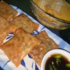 รูปของ Martabak india mini