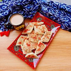 White Dhokla (oil free) A picture of White Dhokla (oil free).