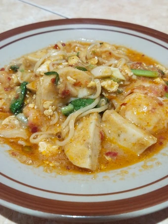 Cara Gampang Membuat Resep Seblak Kuah Pedas yang Bikin Ngiler Anti Ribet, Bisa Manjain Lidah