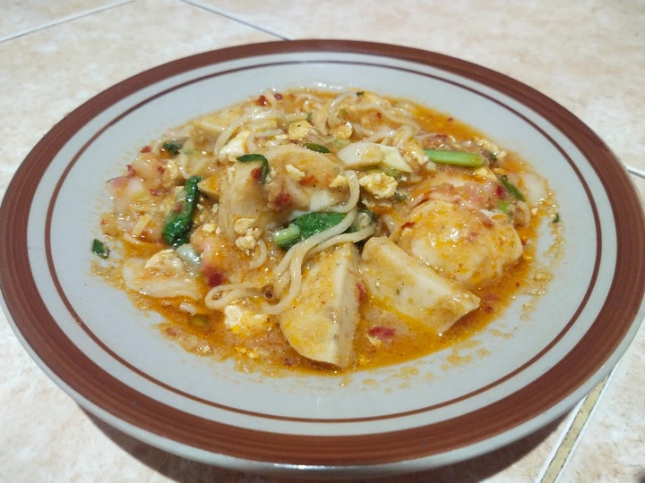 Cara Gampang Membuat Resep Seblak Kuah Pedas yang Bikin Ngiler Anti Ribet, Bisa Manjain Lidah