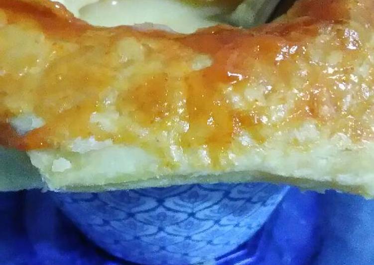 Adonan Puff Pastry Renyah Dan Enak...Juga Simpel...🍕🍕