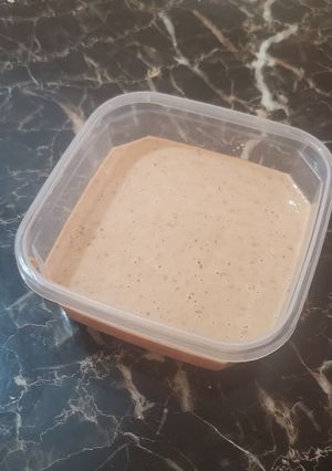 A picture of Tuna Spread.