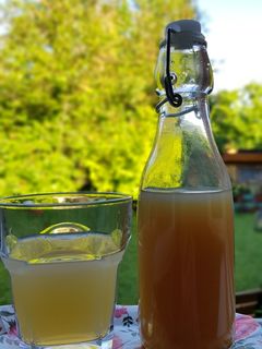 Citromfű szörp! recept fotója