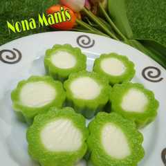 Nona Manis / Lumpur Sorga রেসিপির প্রধান ছবি