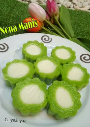 Foto resep Nona Manis / Lumpur Sorga