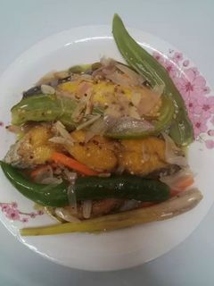 Gambar Ikan Masak Cuka