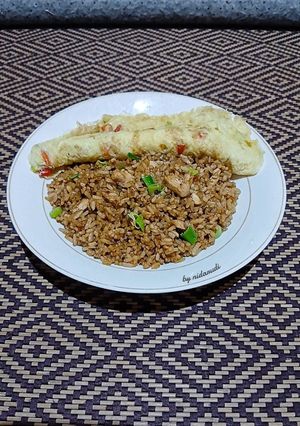 Foto resep Nasi Goreng Kecap