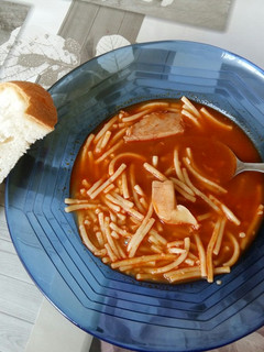 Halászlé recept fotója