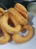 Roscones Peruanos