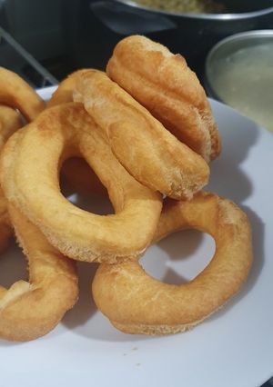 Una foto de Roscones Peruanos