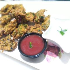 A picture of Mix Vegetable Pakory.