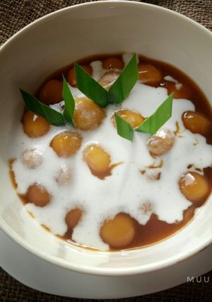 Foto resep Candil ketan