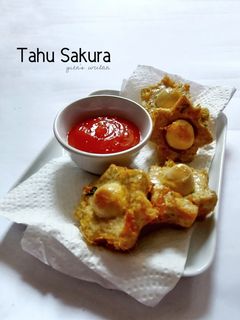 Foto resep Tahu sakura