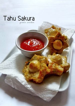 Foto resep Tahu sakura