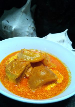 Foto resep Gulai Kikil Tempe Tahu