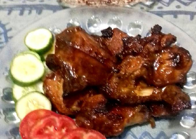 Ayam Bakar Solo